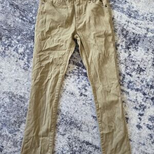 Lucky Brand Kids Tan Casual Pants